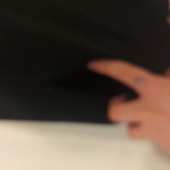 BCBG zipper and studded dress - Picture 3 of 5